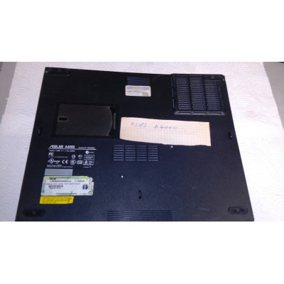 Asus A4000 cover inferiore base 